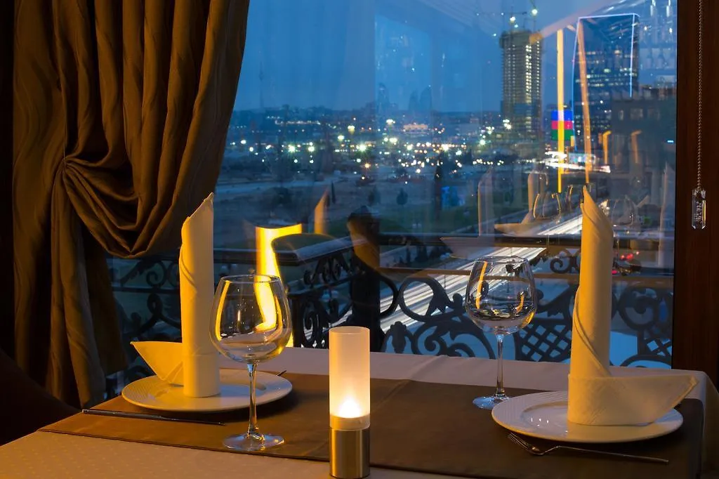 Boulevard Side Hotel Baku 4*,