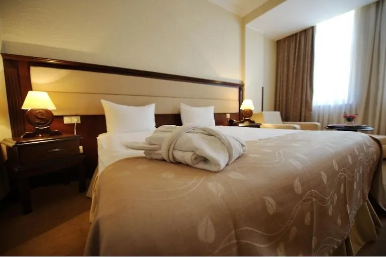 Boulevard Side Hotel Baku Azerbaijan