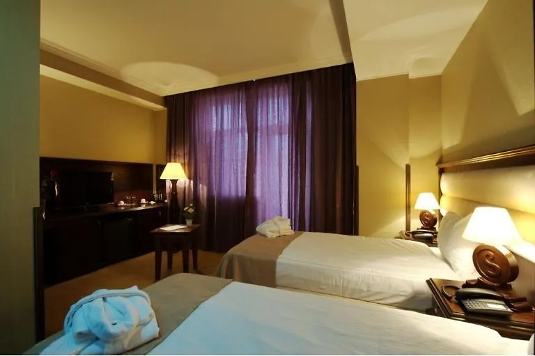 Boulevard Side Hotel Baku 4*,  Azerbaijan