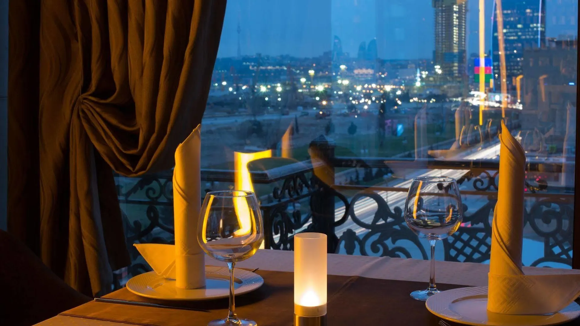Boulevard Side Hotel Baku 4*,  Azerbaijan