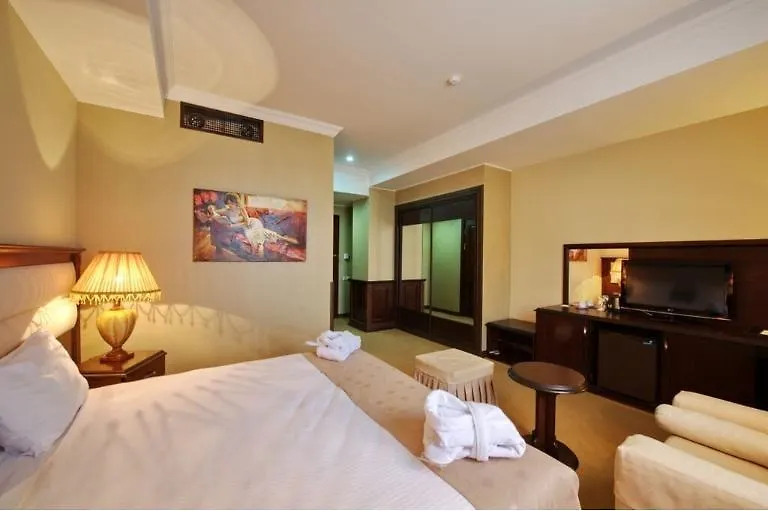Boulevard Side Hotel باكو 4*,  أذربيجان