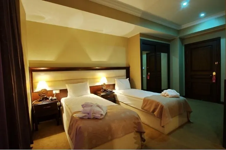 ****  Boulevard Side Hotel باكو أذربيجان